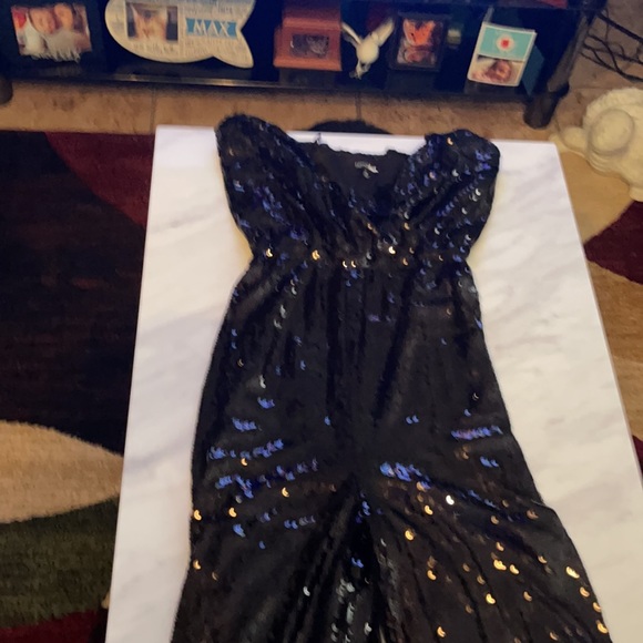 Fashion Nova Dress Pant Suit - Picture 3 of 4